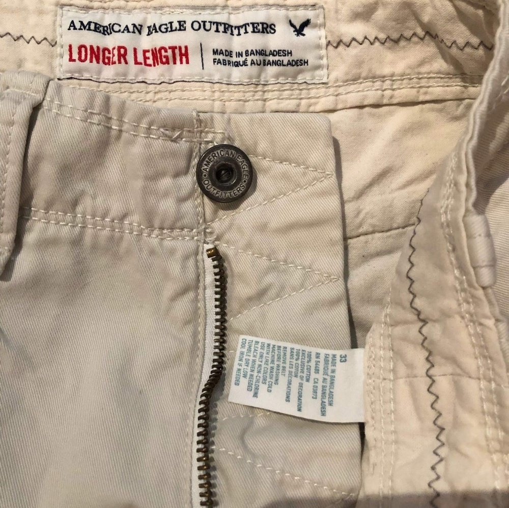 Bundle 5 for $25 AE shorts 33 waist
